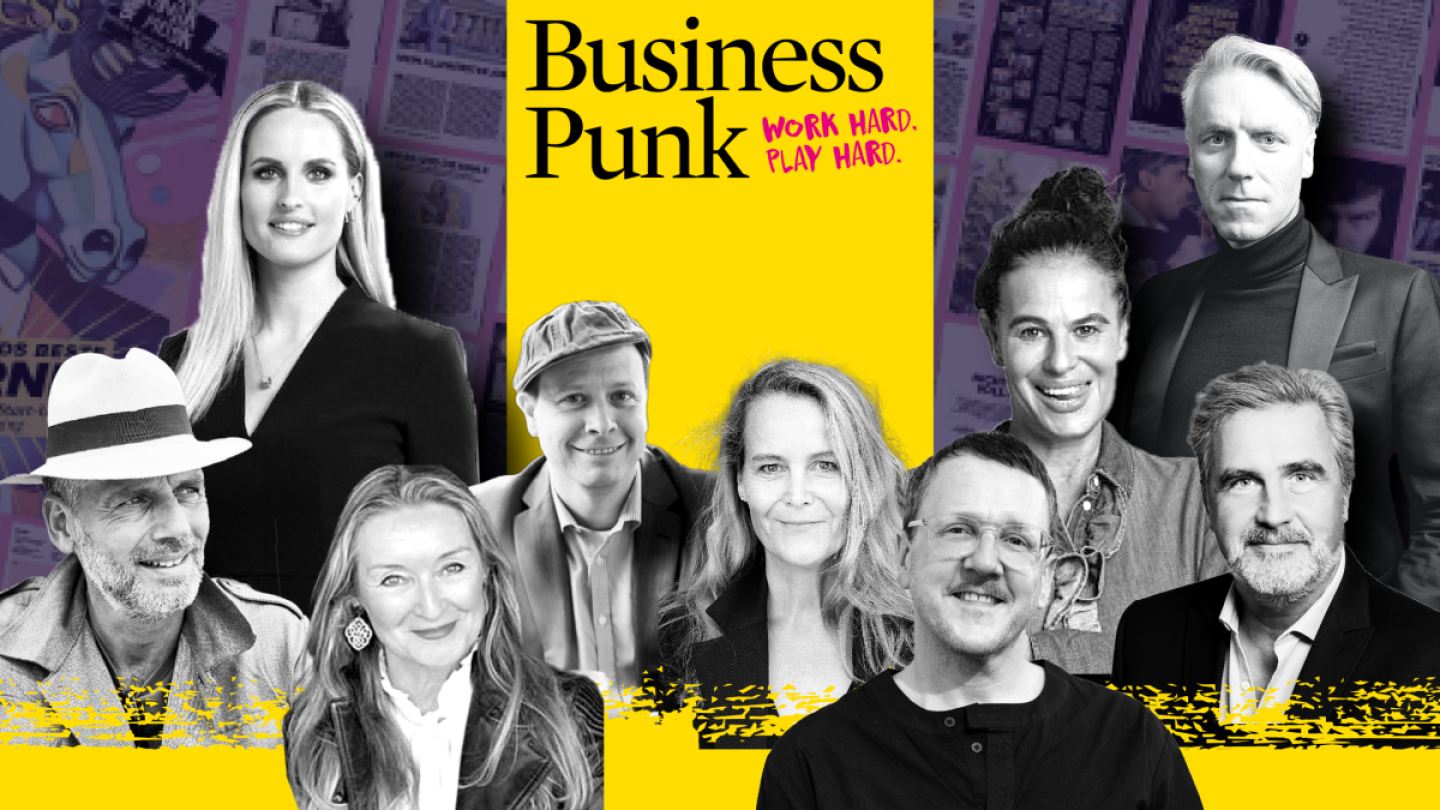 „Business Punk“ meldet Rekord und erweitert Salesteam 