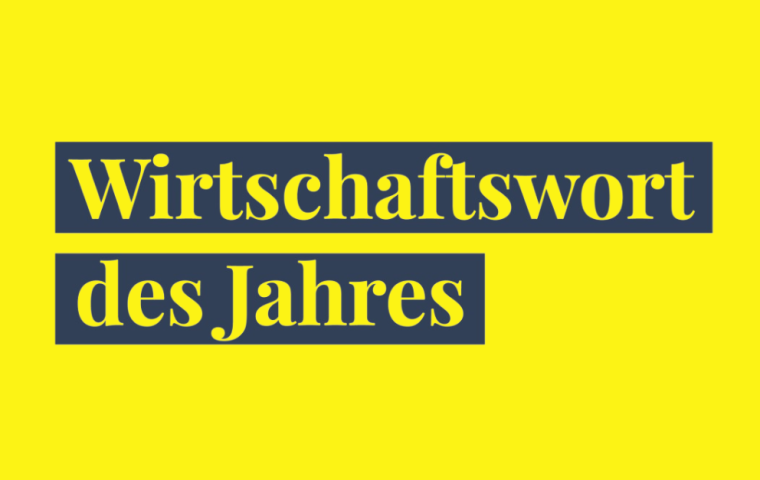 „Deindustrialisierung“: Das Wirtschaftswort des Jahres 2024