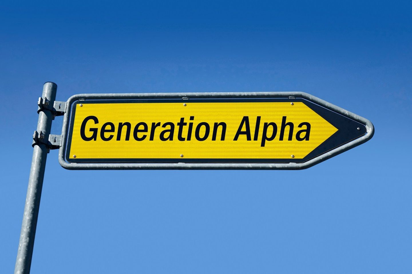 Generation Alpha: Die Smartphone-Kids erobern die Welt