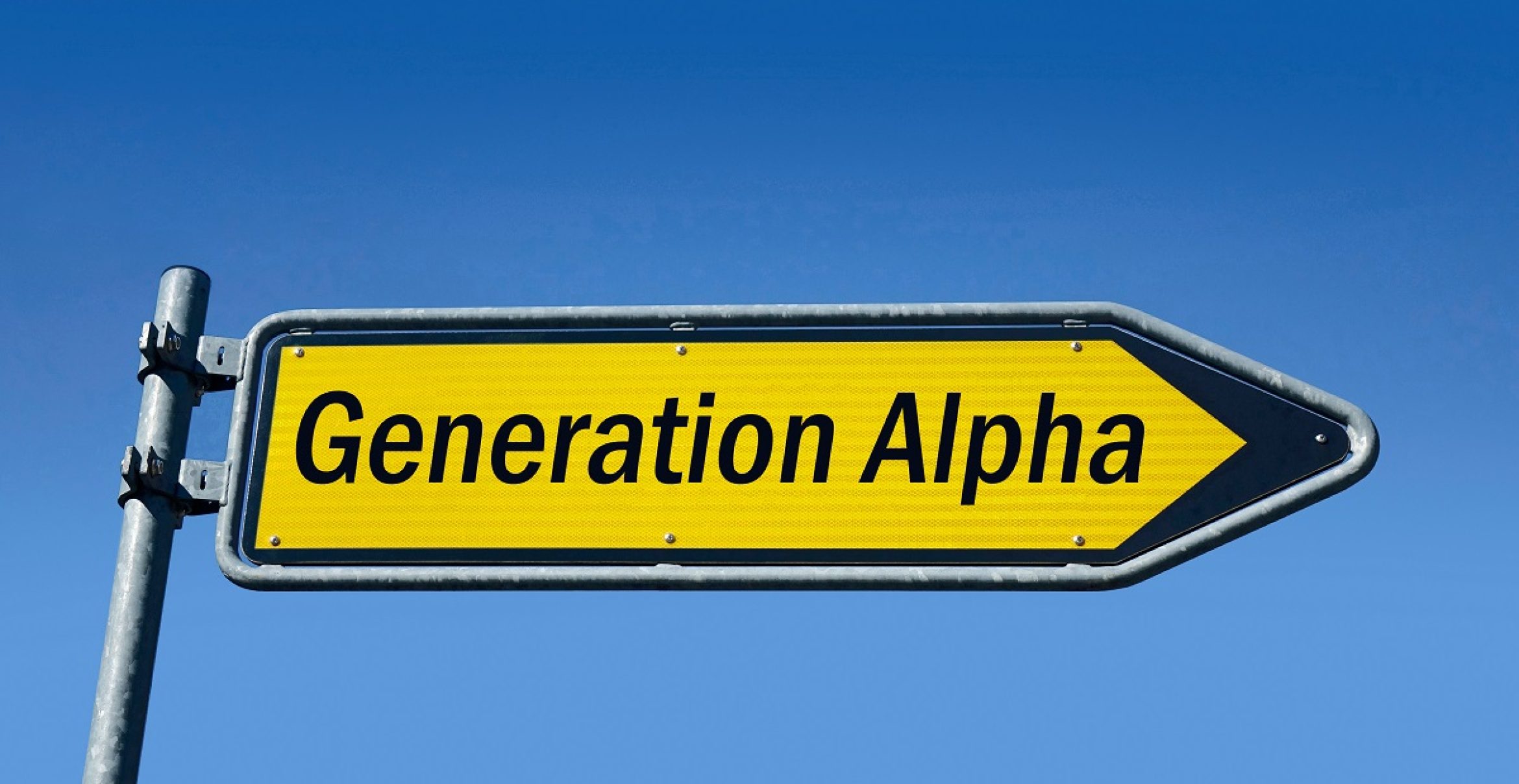 Generation Alpha: Die Smartphone-Kids erobern die Welt