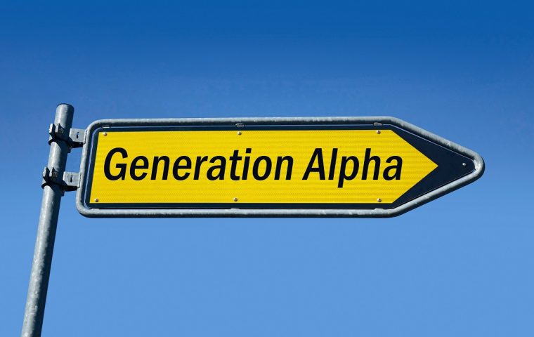 Generation Alpha: Die Smartphone-Kids erobern die Welt