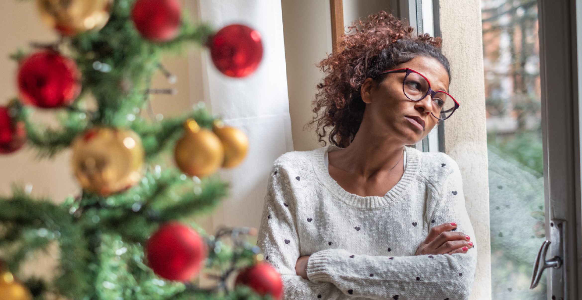 Einsam unterm Weihnachtsbaum? So wird’s trotzdem besinnlich!