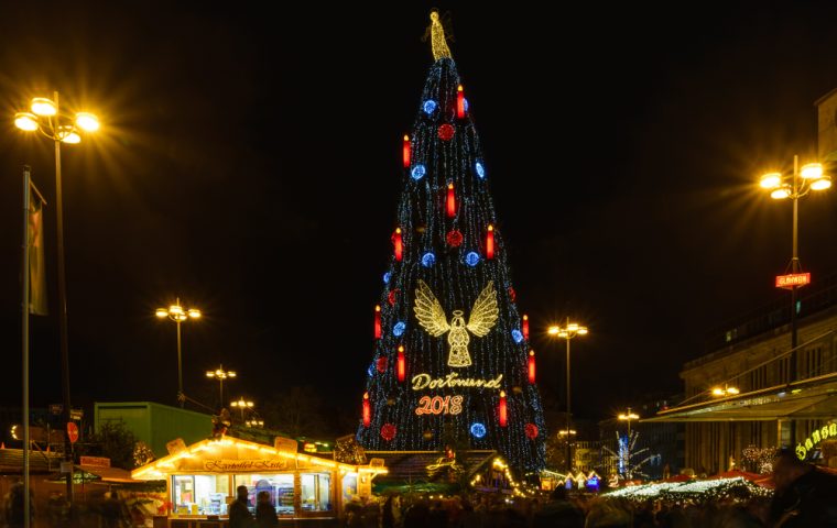 Deutschland im Weihnachtsrausch: Die Top 10 Märkte