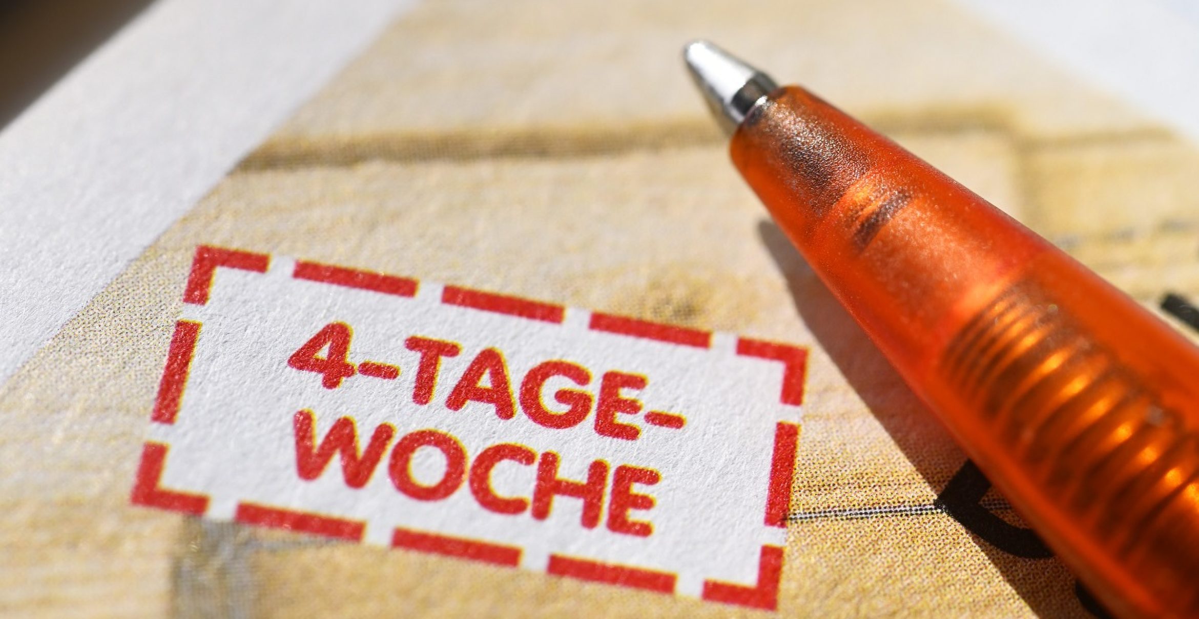 Der Mittelstand testet die 4-Tage-Woche – Das Ergebnis überrascht