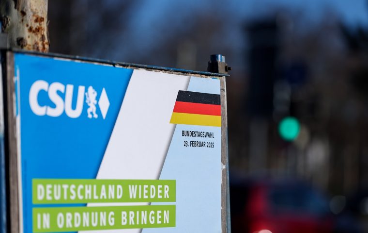 „Law-and-Order-Deutschland“: CSU fordert Kursänderung in der Migrations-Frage