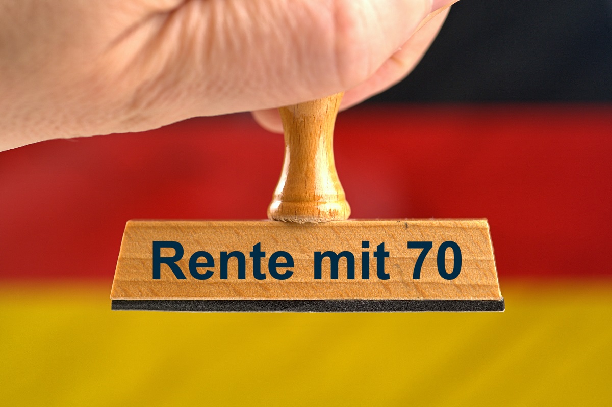 Rente mit 70? Warum das Rentenalter bald steigen könnte