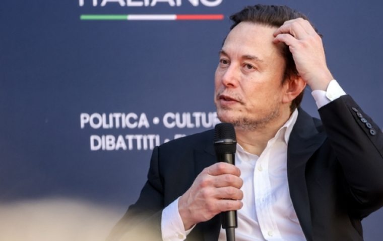 Wer Elon Musk in Deutschland ein Forum bietet, wird wie ein Aussätziger behandelt