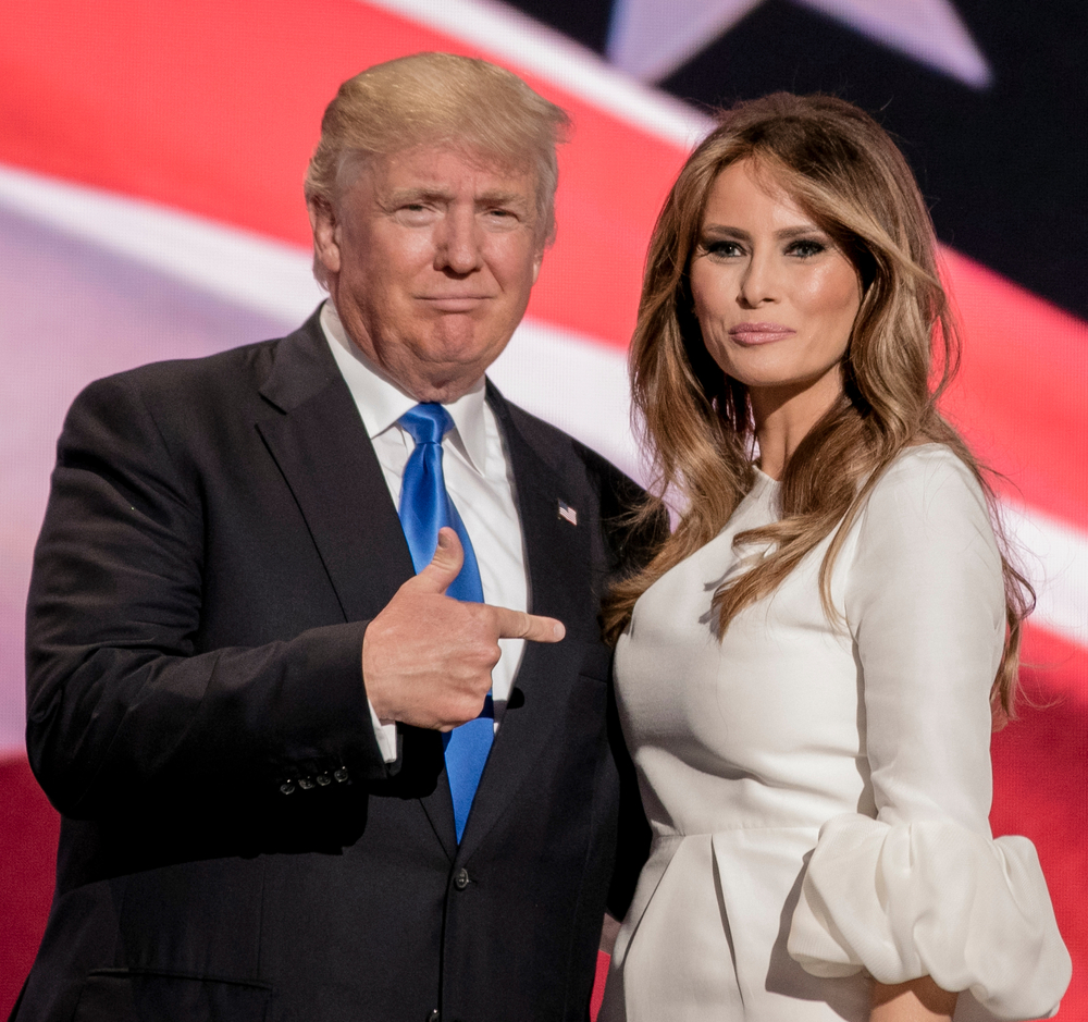 $TRUMP und $MELANIA: Meme Coins als das neue NFT-Affen-Phänomen?