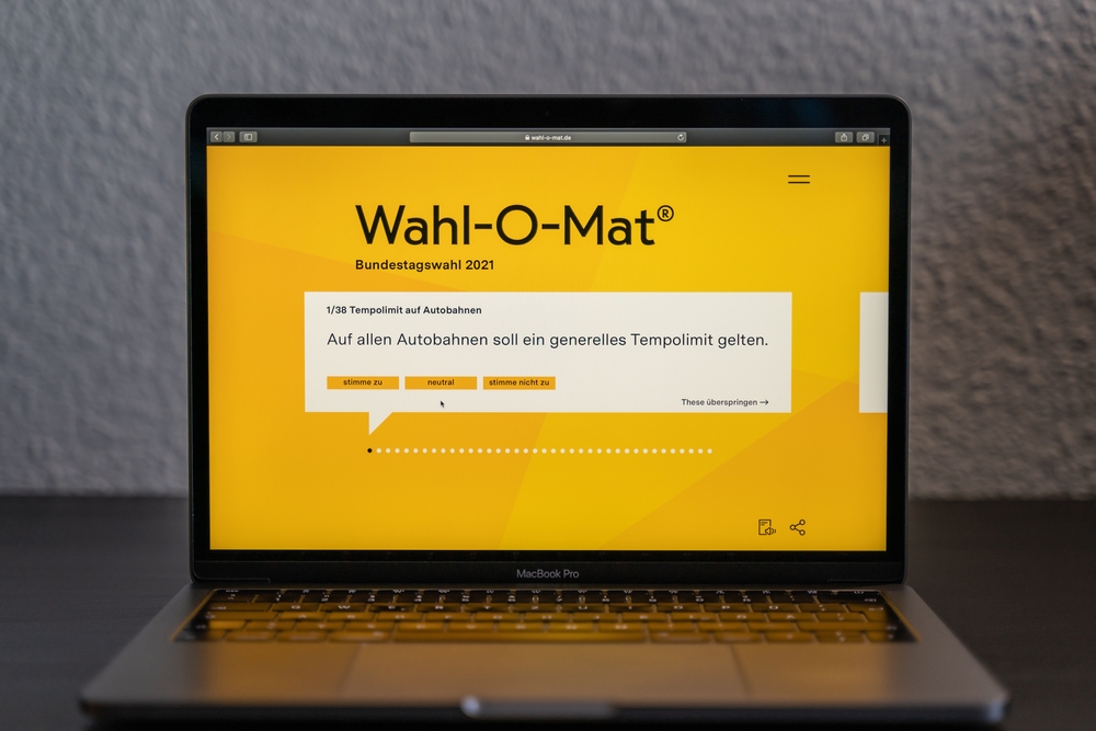 Verwirrt zur Bundestagswahl? Der Wahl-O-Mat 2025 ist online!