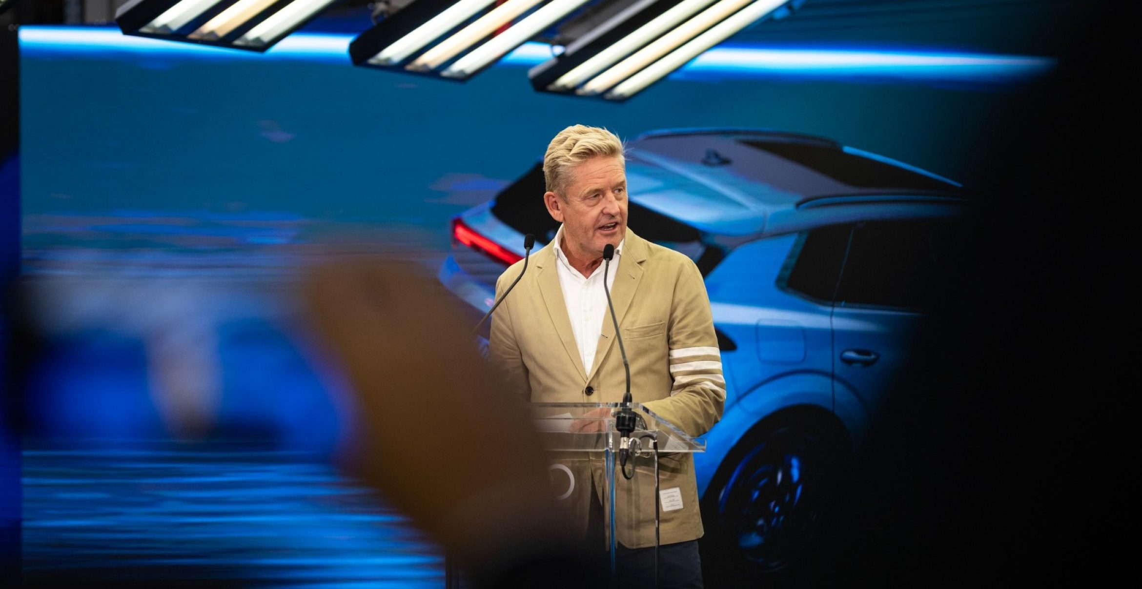 Wayne Griffiths tritt ab: Der Cupra-Macher verlässt überraschend Seat – und zitiert dabei David Bowie