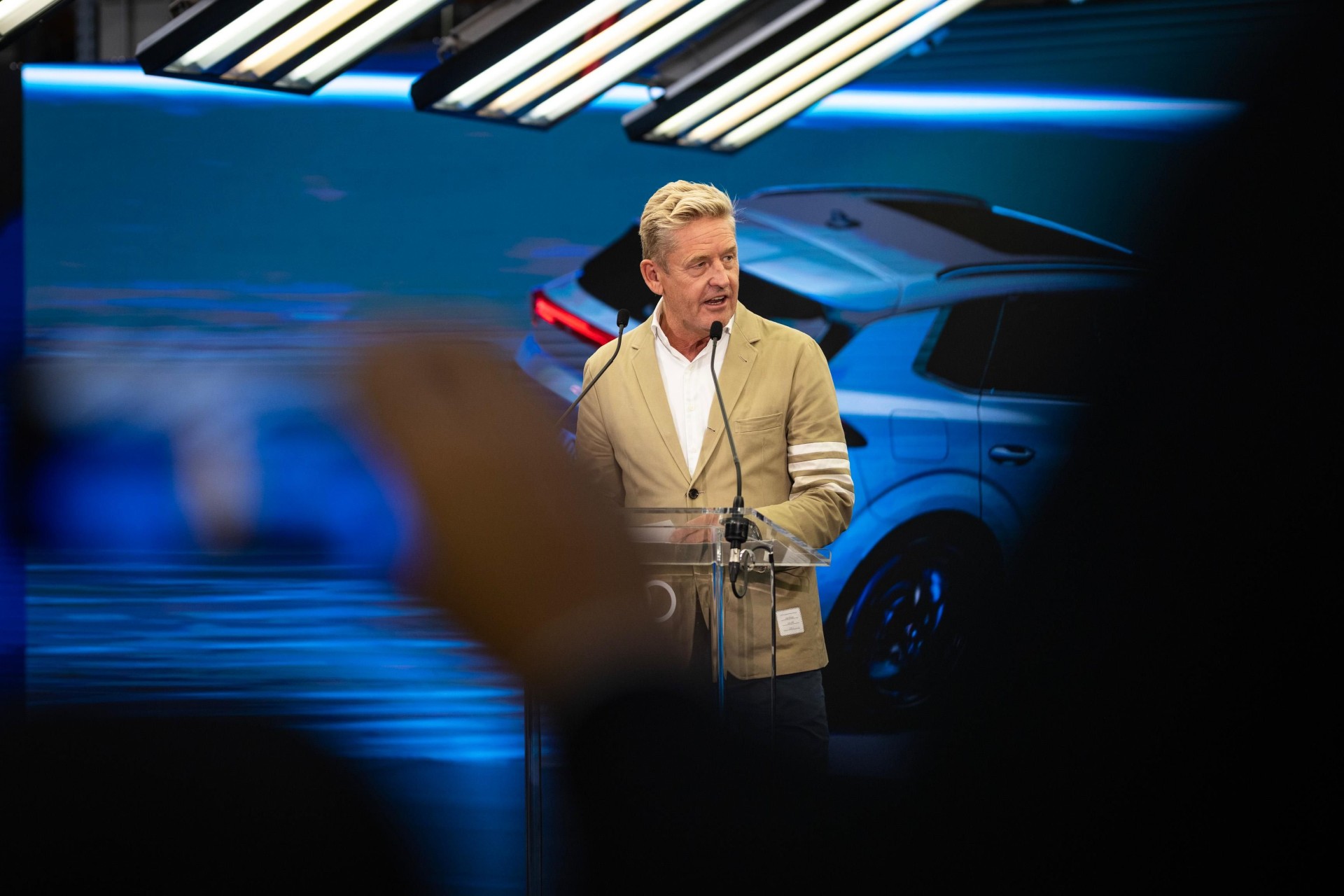 Wayne Griffiths tritt ab: Der Cupra-Macher verlässt überraschend Seat – und zitiert dabei David Bowie