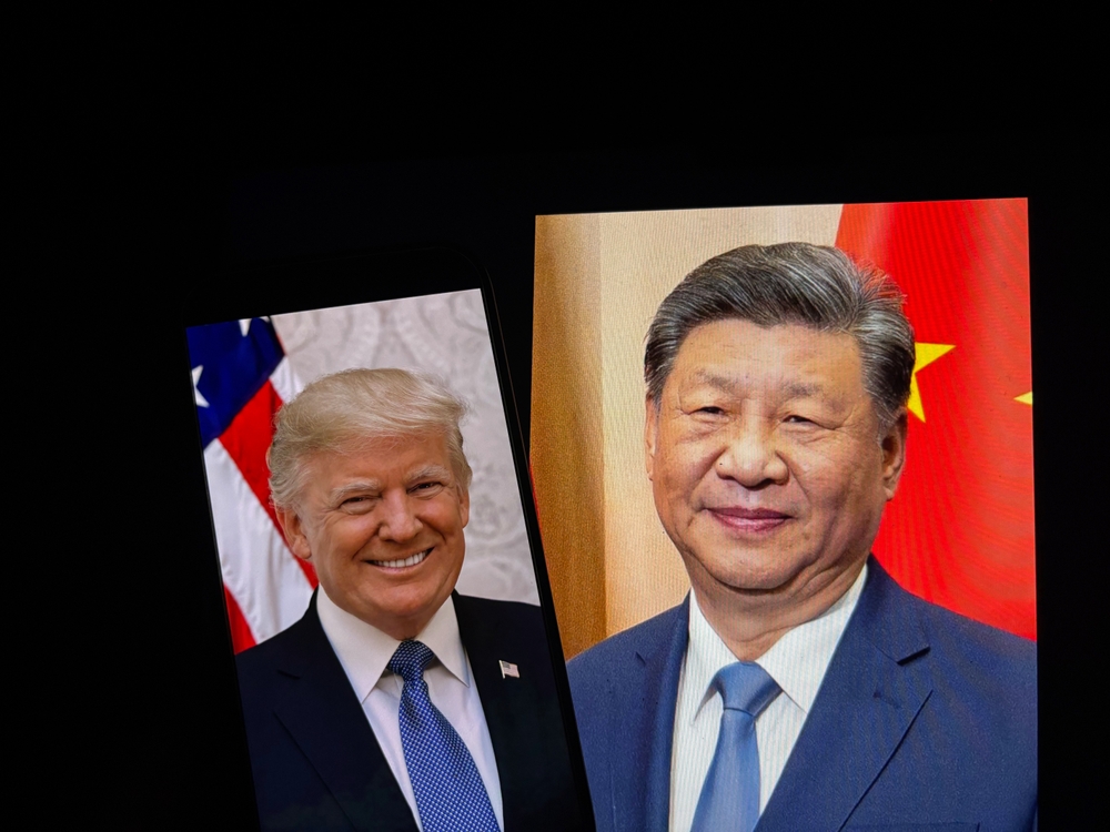 84 % Zoll-Schock: China lässt es im Handelsstreit krachen