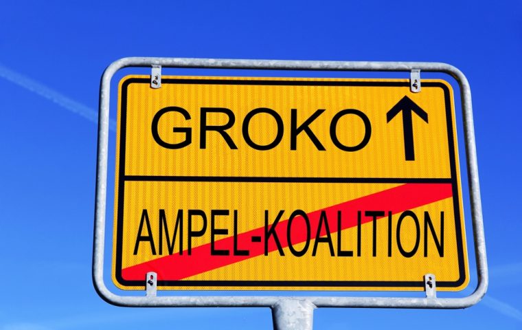 Schwarz-Rote Gründerzeit? Was der Koalitionsvertrag für Startups bedeutet